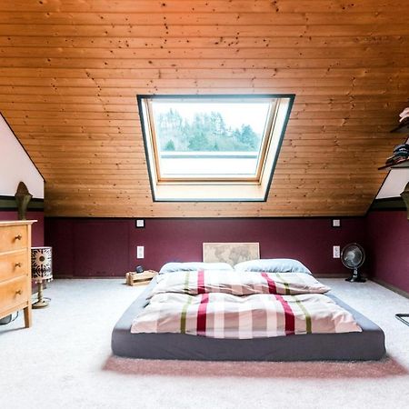 Ferienwohnung Wohlfühloase mit Blick auf Trier Exterior foto
