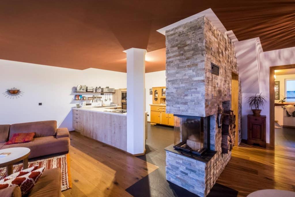 Ferienwohnung Wohlfühloase mit Blick auf Trier Exterior foto