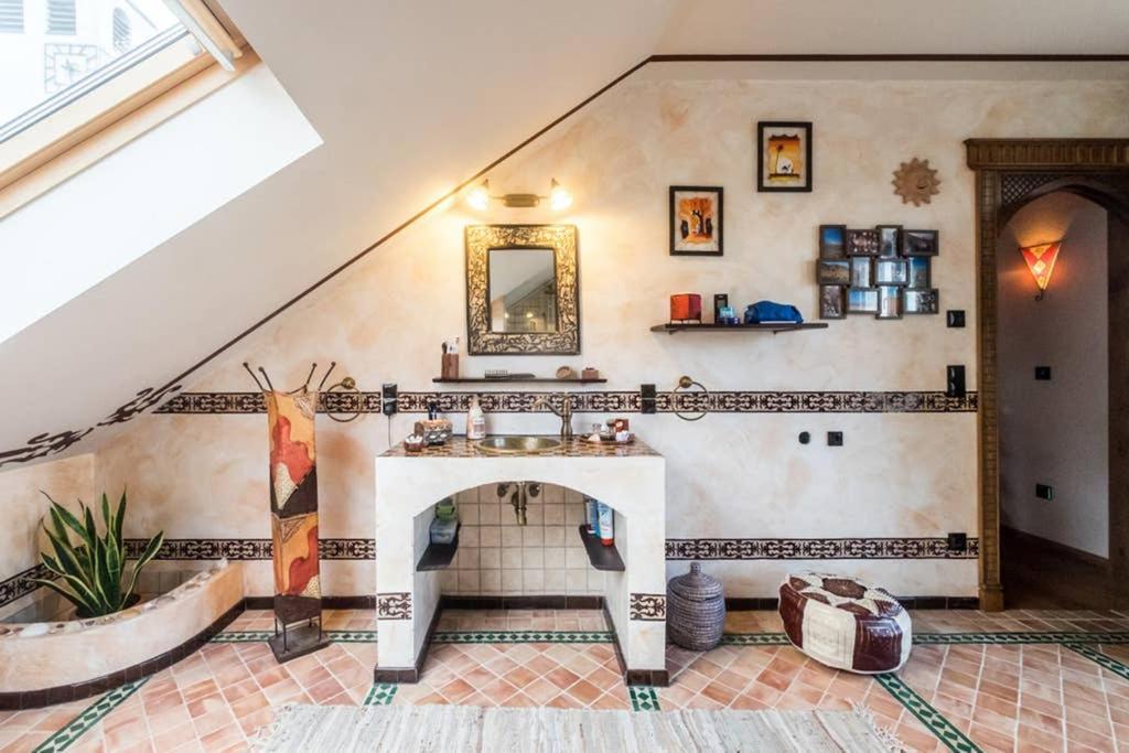 Ferienwohnung Wohlfühloase mit Blick auf Trier Exterior foto