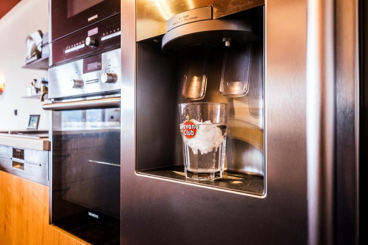 Ferienwohnung Wohlfühloase mit Blick auf Trier Exterior foto